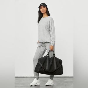 Alo Yoga Sweat Set